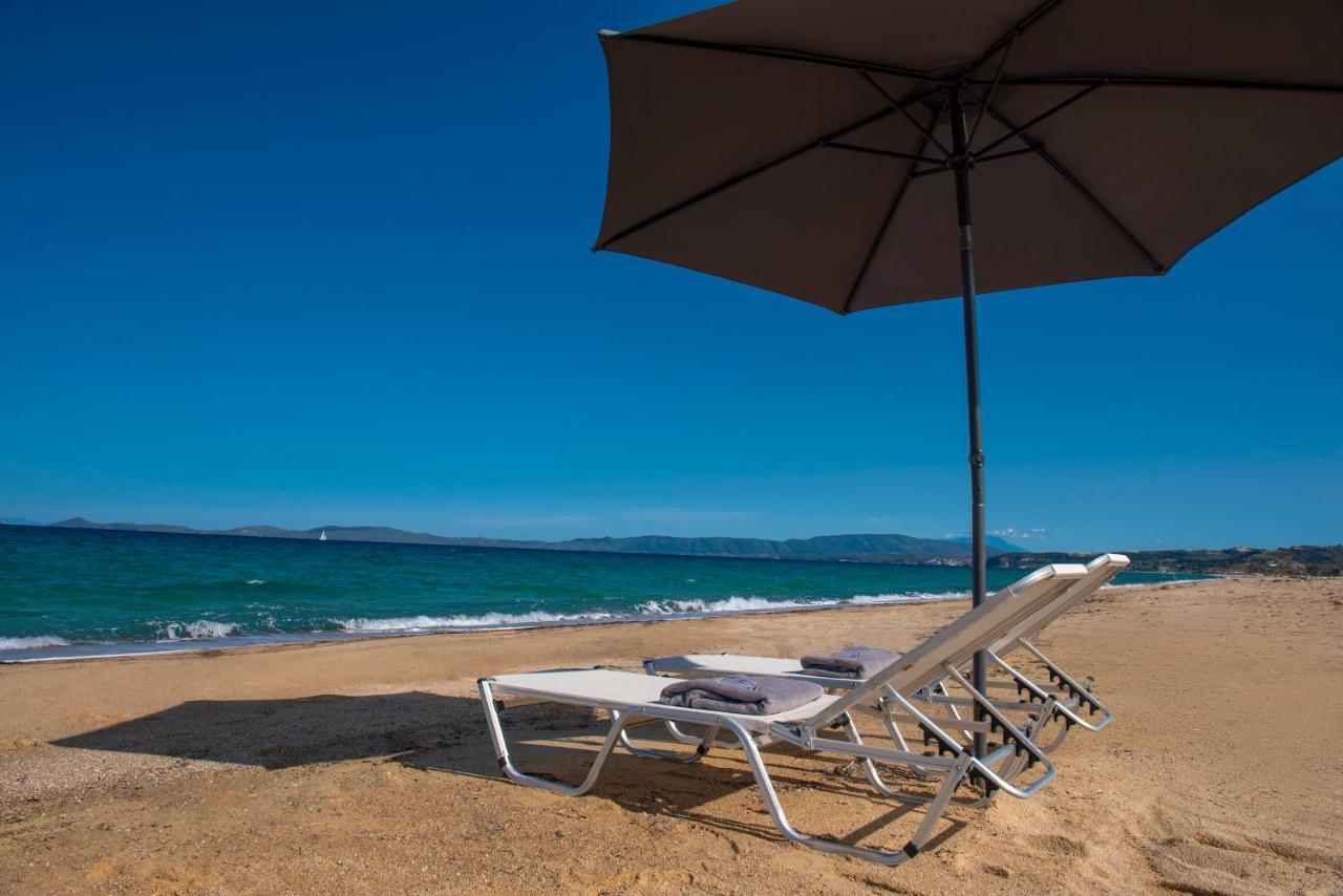Terra D'Oro Villas Иериссос Экстерьер фото