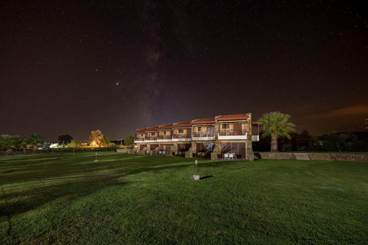 Terra D'Oro Villas Иериссос Экстерьер фото