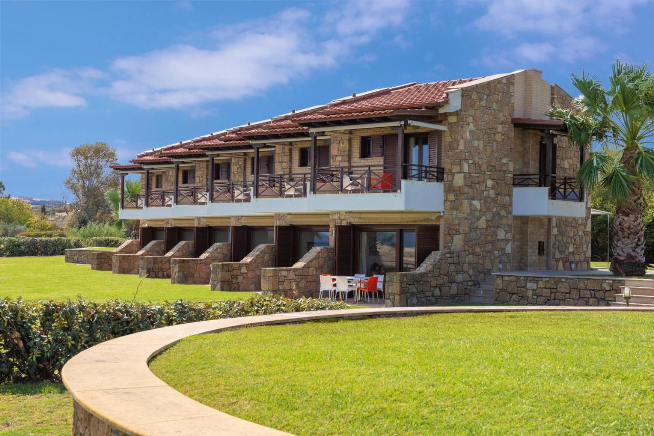 Terra D'Oro Villas Иериссос Экстерьер фото
