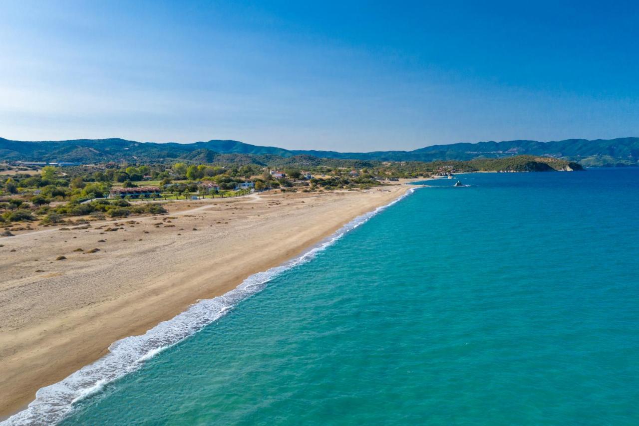Terra D'Oro Villas Иериссос Экстерьер фото