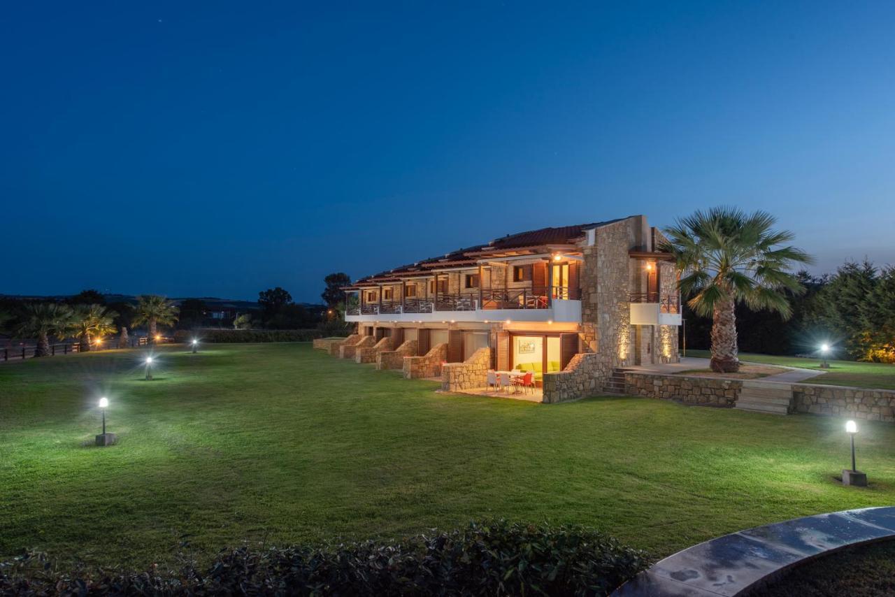 Terra D'Oro Villas Иериссос Экстерьер фото