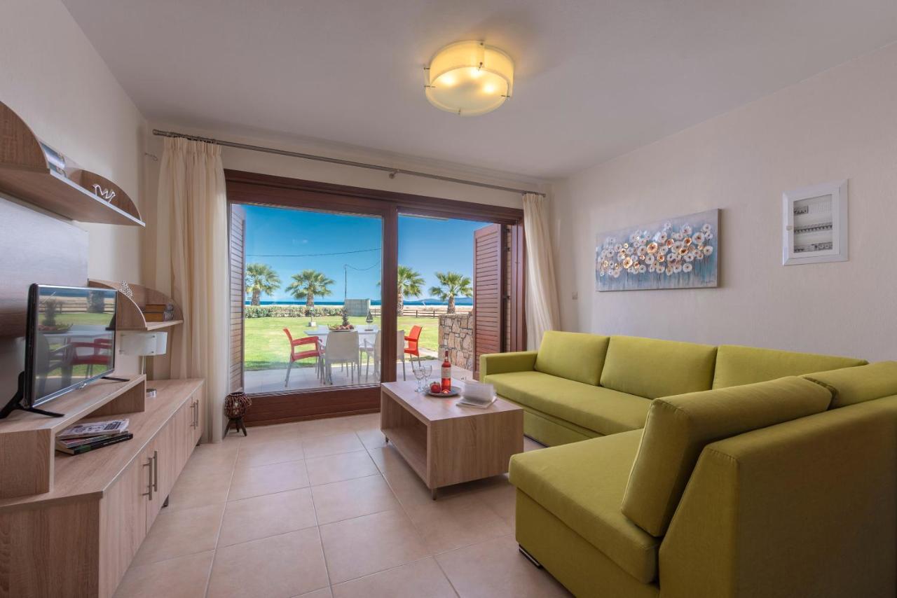 Terra D'Oro Villas Иериссос Экстерьер фото