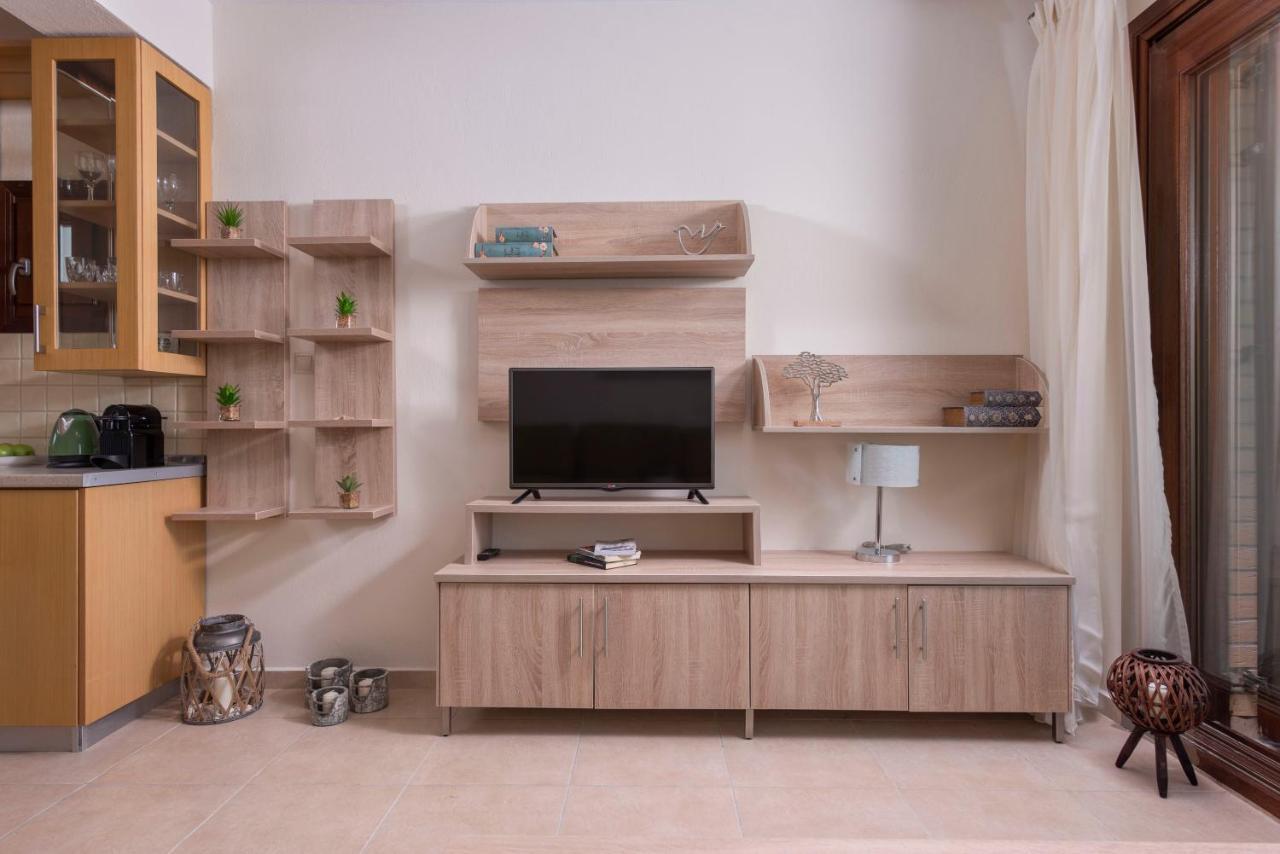 Terra D'Oro Villas Иериссос Экстерьер фото