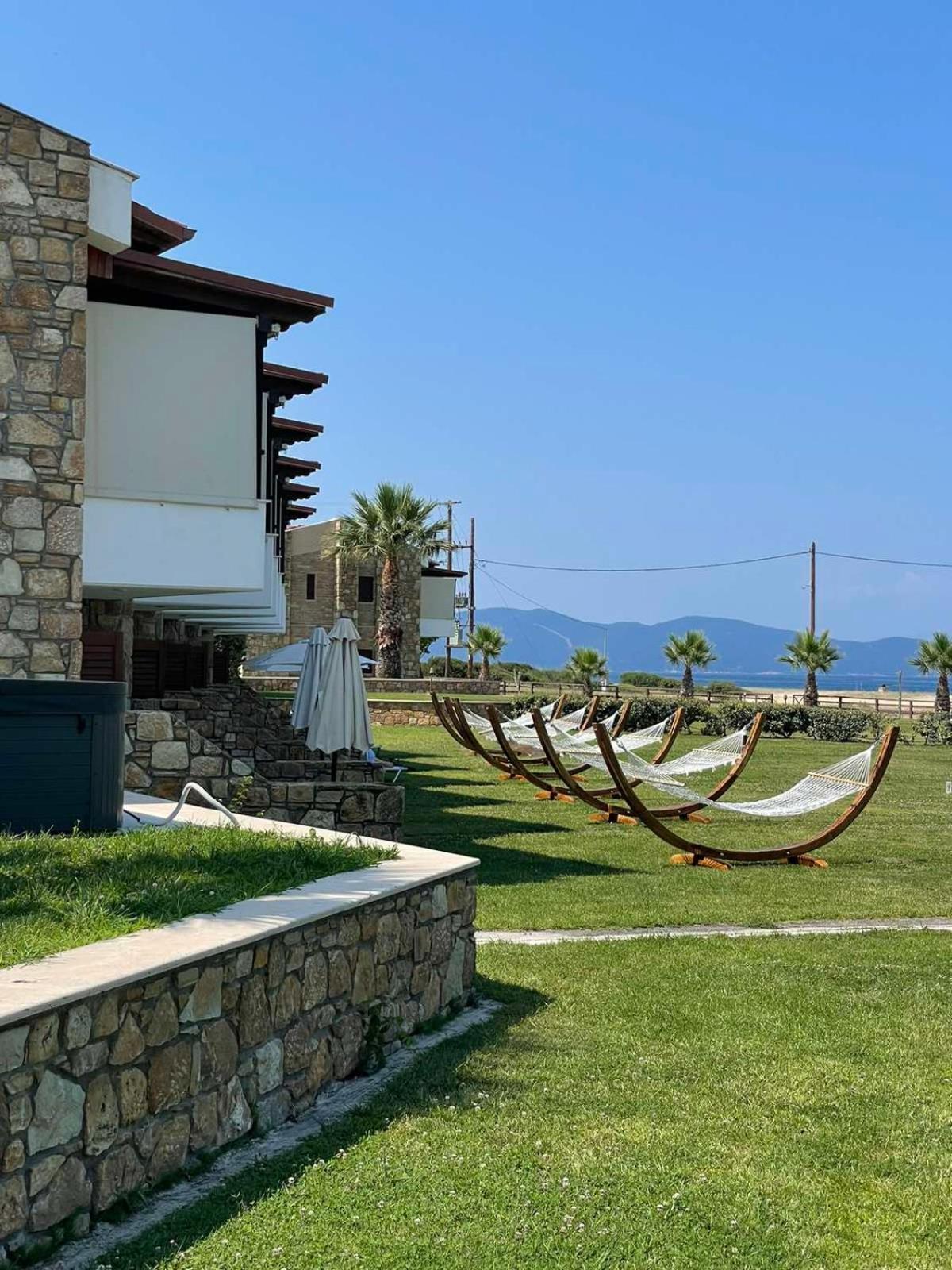 Terra D'Oro Villas Иериссос Экстерьер фото