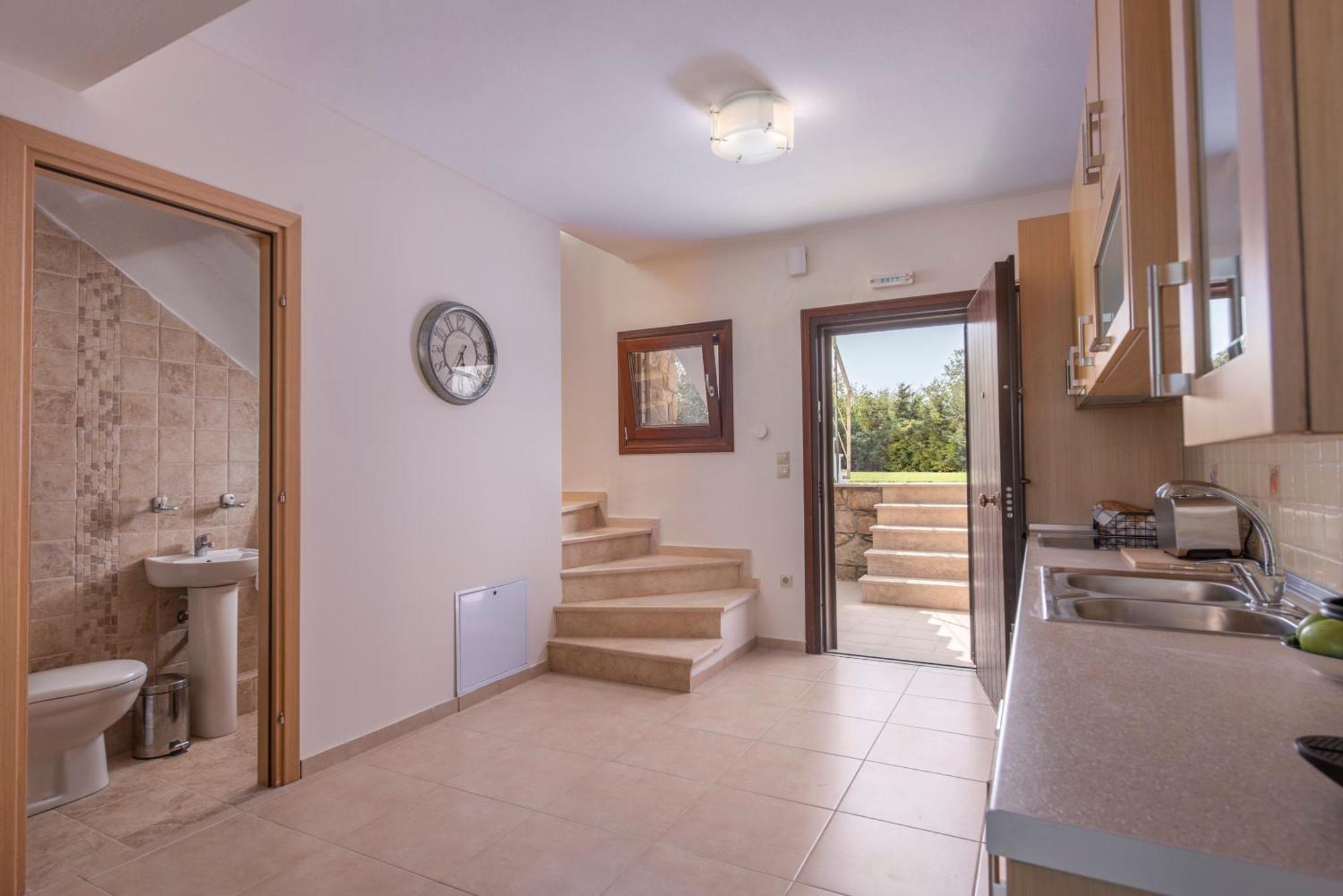 Terra D'Oro Villas Иериссос Номер фото