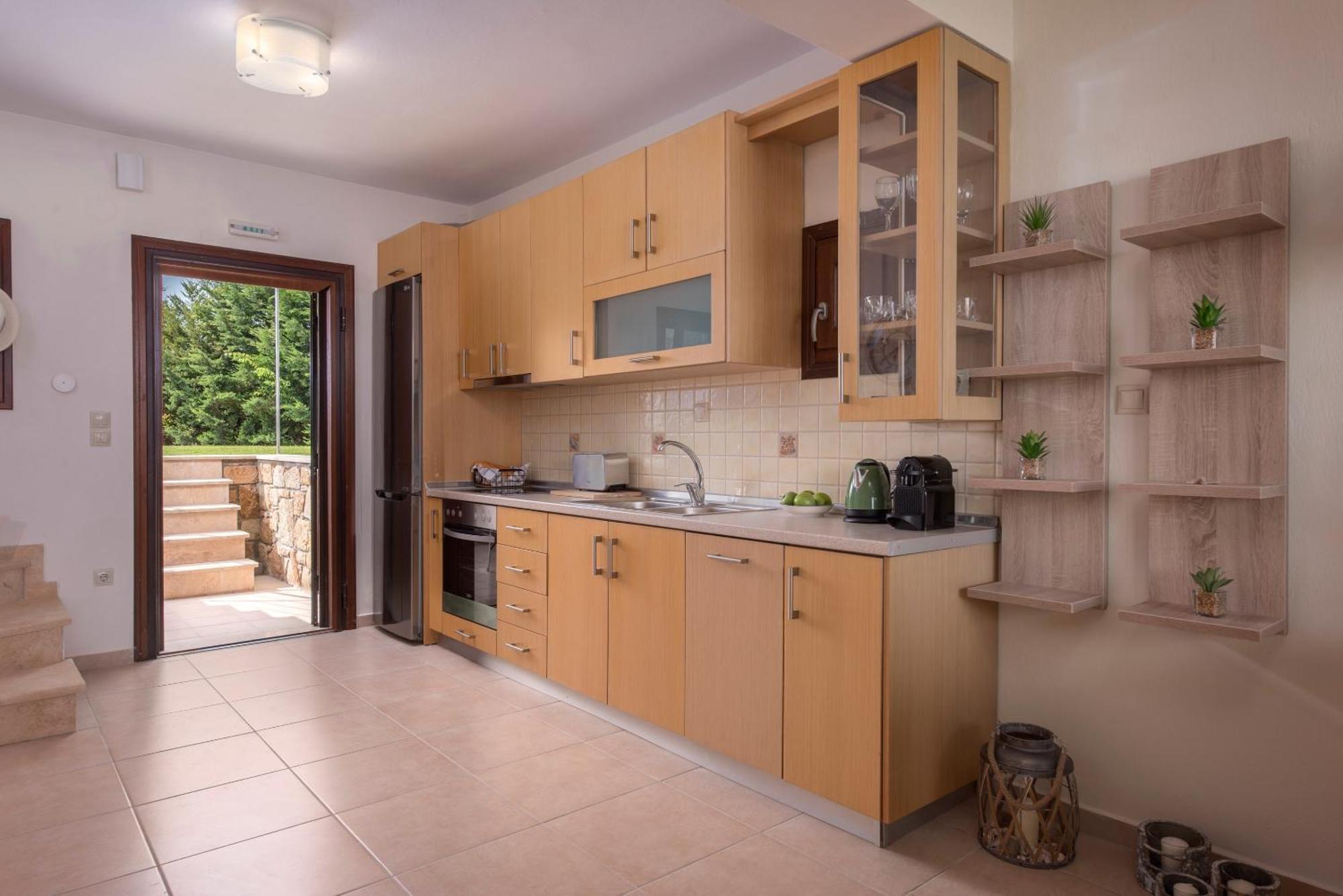 Terra D'Oro Villas Иериссос Номер фото