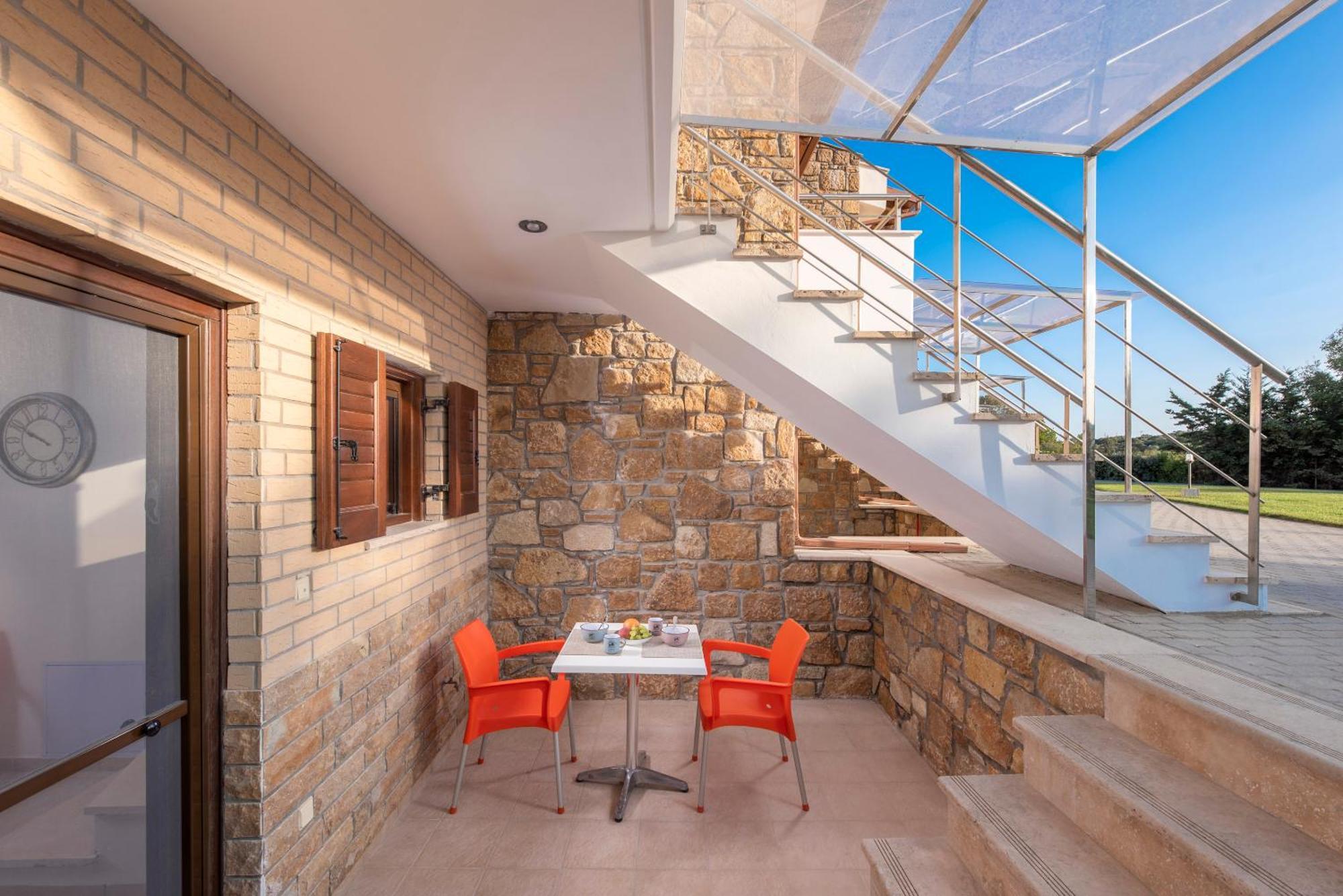 Terra D'Oro Villas Иериссос Номер фото